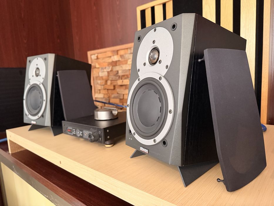 Dynaudio MC-15 aktywne monitory