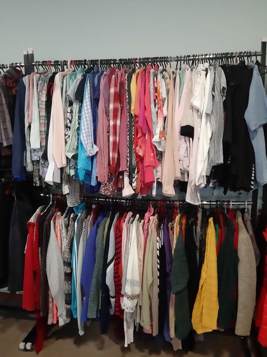 Готовий бізнес секонд-хенд «під ключ» — заходь і продавай!