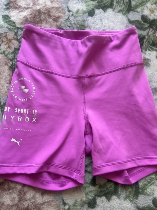 Spodenki krotkie Hyrox puma rozm S