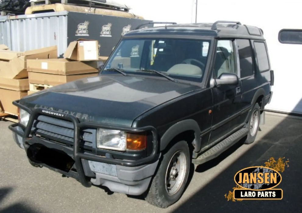 Land Rover Discovery 300 Peças Usadas epson green