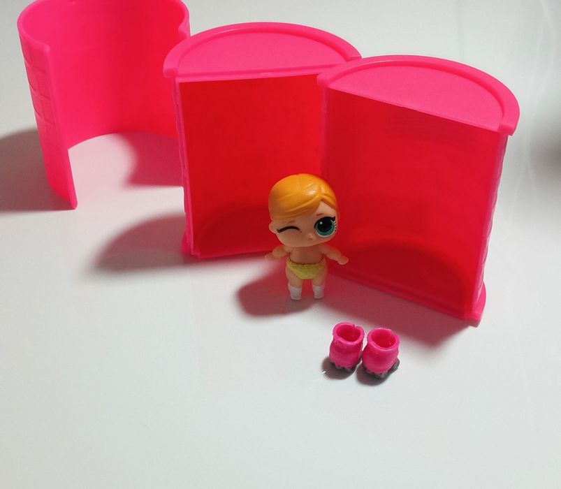 L.O.L Surprise zestaw