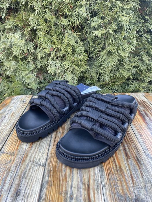 Сандали-шлепки tommy hilfiger (томми slide) с америки 10us,11us,11,5us