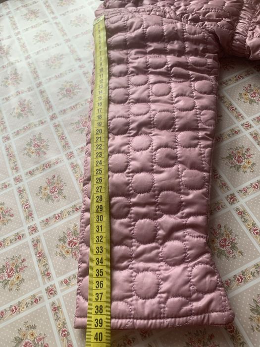 Детская демисезонная курточка