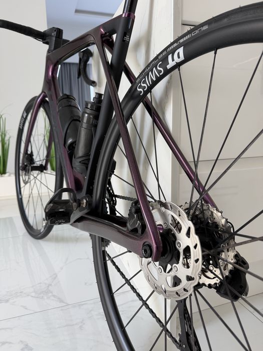 Rower szosowy LAPIERRE Xelius Shimano 105 di2 rozm. L Karbon