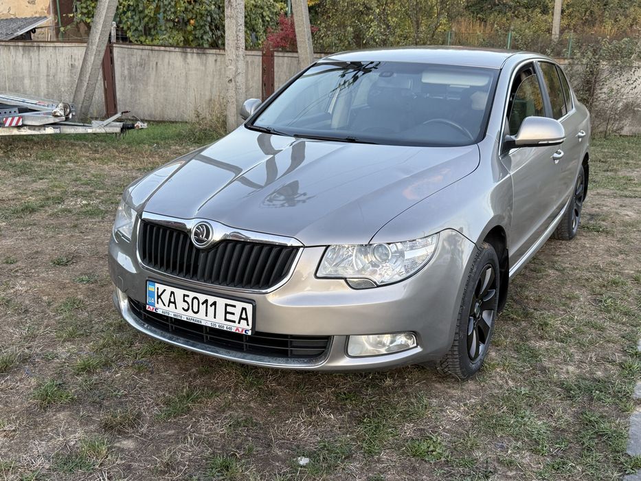 Skoda Superb 1.8tsi DSG