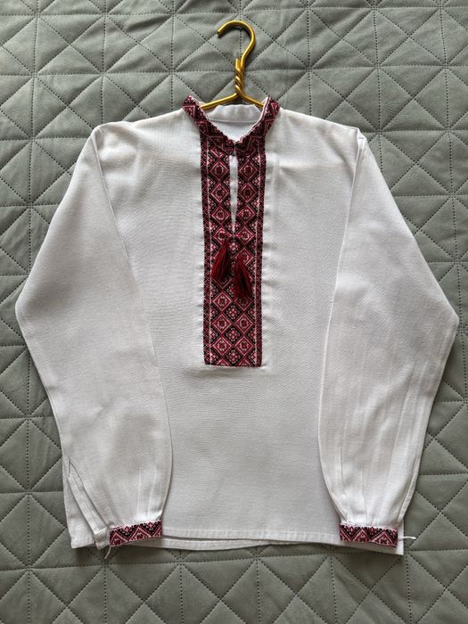 Вишиванка для хлопця 10-12 років