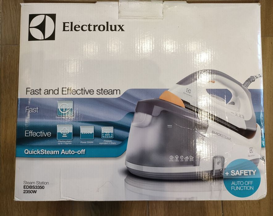 Stacja parowa, generator pary