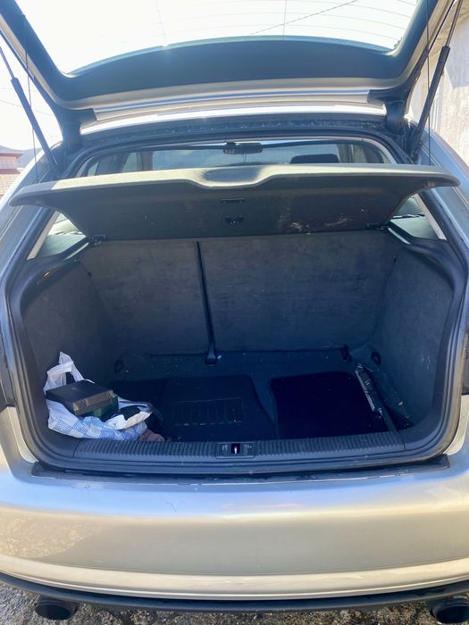 Audi a3 8p 1.9  TDI