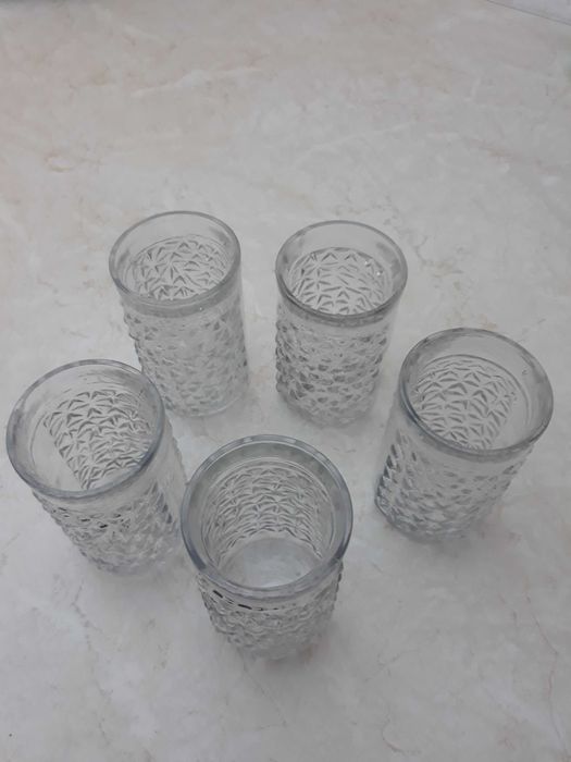 PRL literatki komplet