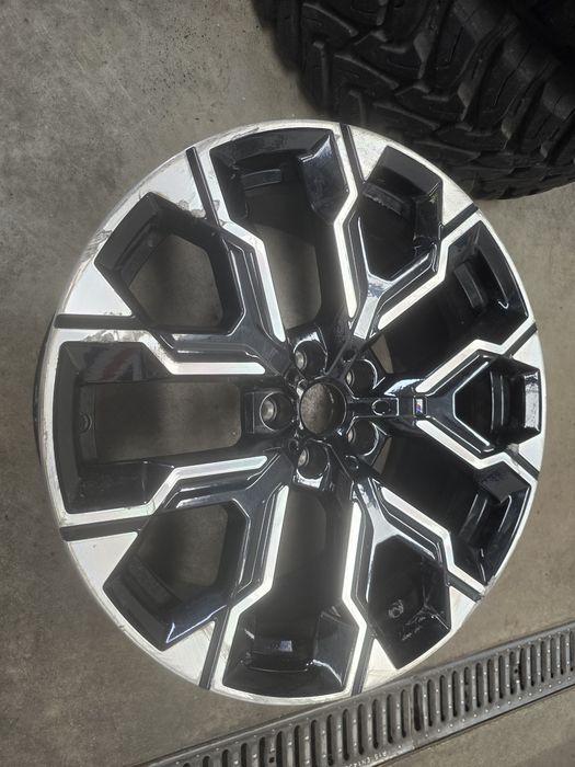 Felga Aluminiowa BMW 5X112