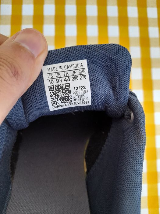 Sapatilhas Adidas n°44 como novas