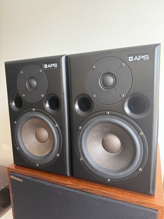 APS IO - Referencyjne monitory aktywne bliskiego pola | bdb stan