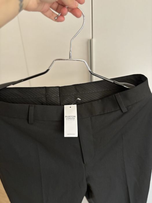 Брюки чоловічі burton london
