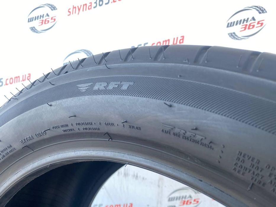 шини бу літо 305/40 r20 bridgestone alenza 001 run flat 6mm