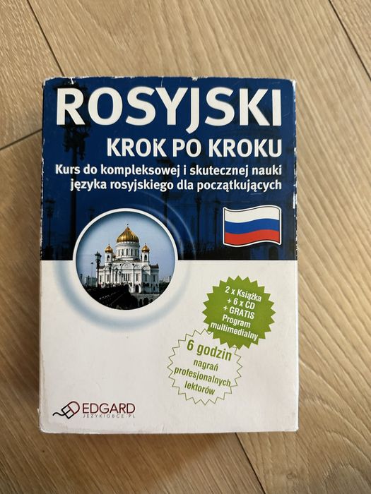 Rosyjski krok po kroku