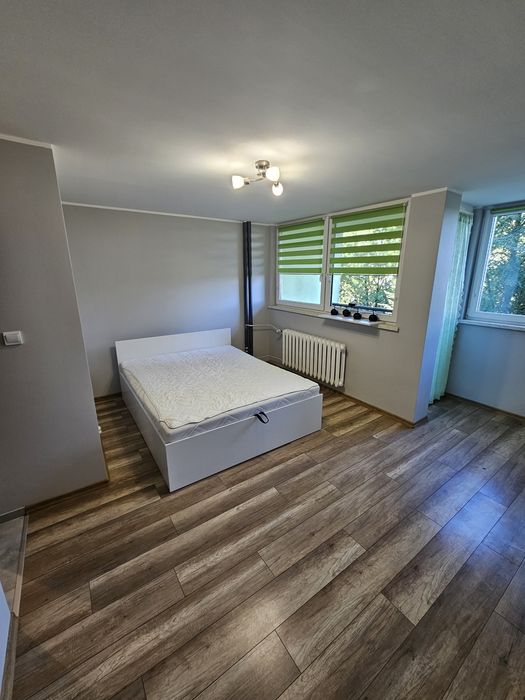 REZERWACJA Kawalerka 28m², Sikornik