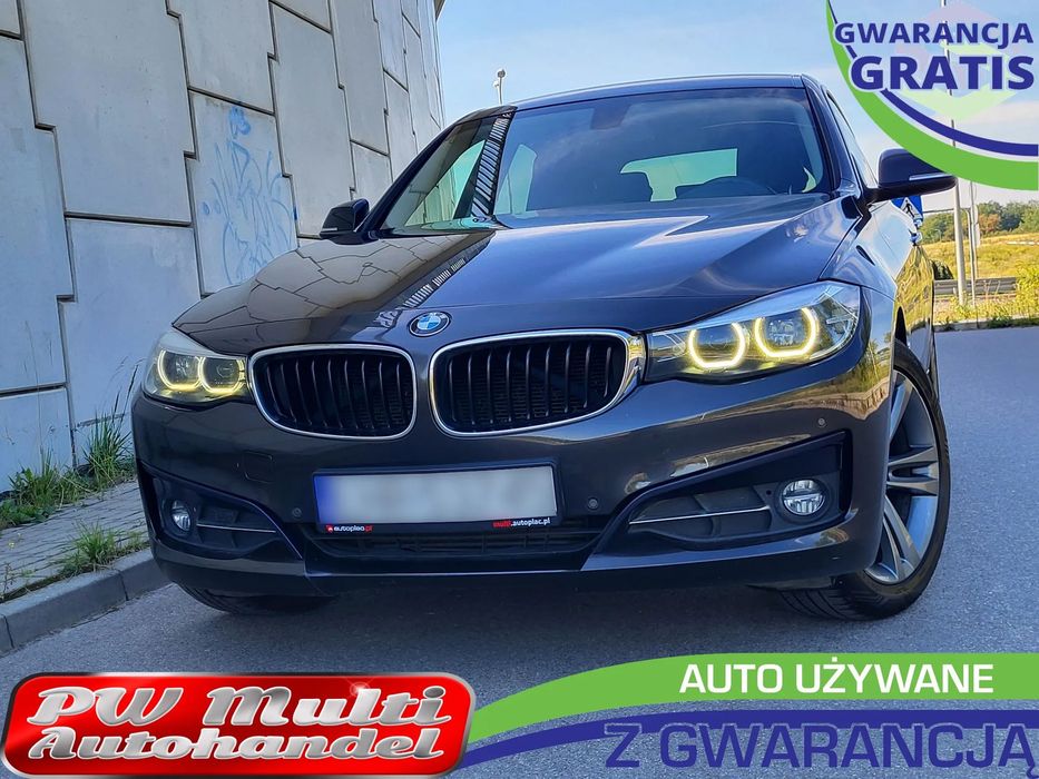 BMW 3GT