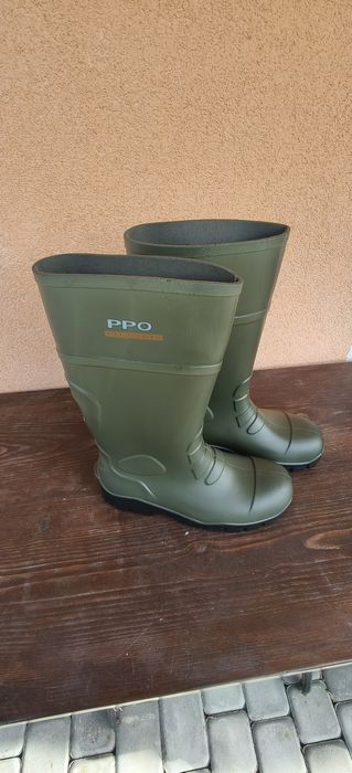 Gumiaki 44 z ocieplaczem