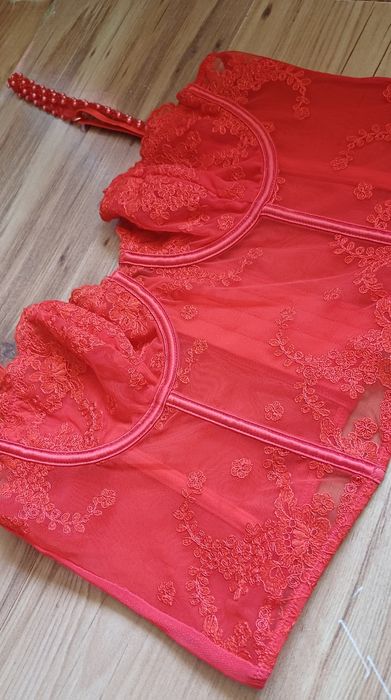 Biustonosz gorset, Zara M