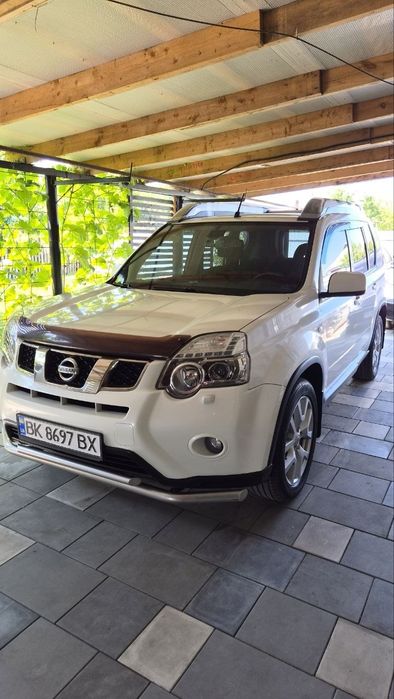 Продам Nissan x trail
