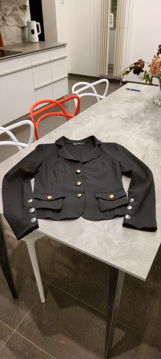 Piękny żakiet,marynarka znanej marki Marccain.