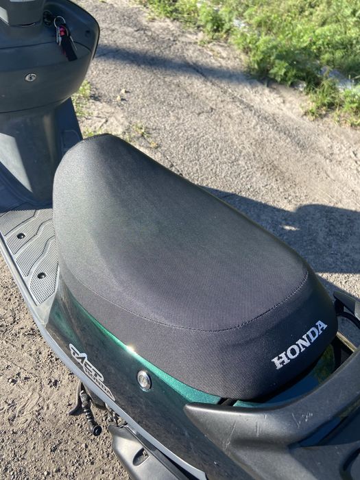 Honda Tact 30 (На номерах)