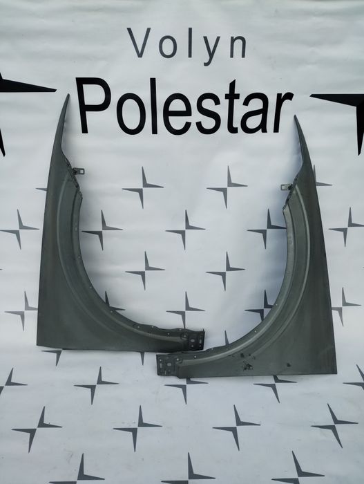Крила Polestar 2
