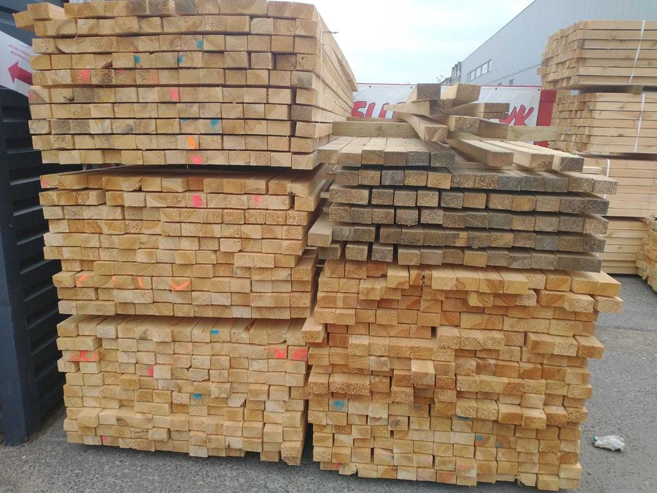 Kantówka 50x80 50/80