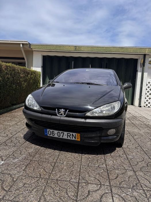 Peugeot 206 CC 1.6