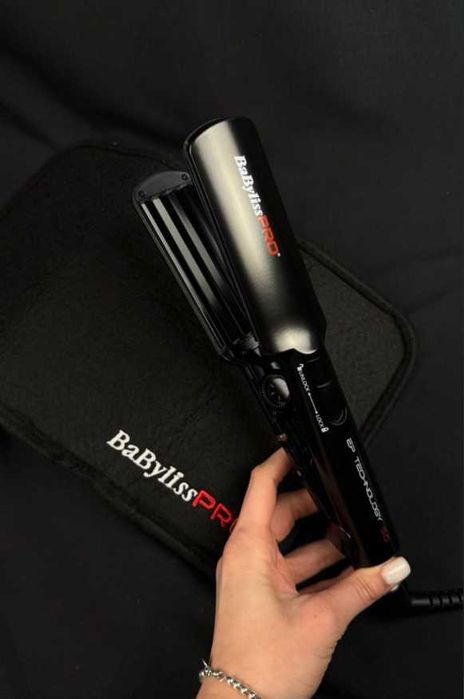 Щипці-гофре від BaByliss PRO