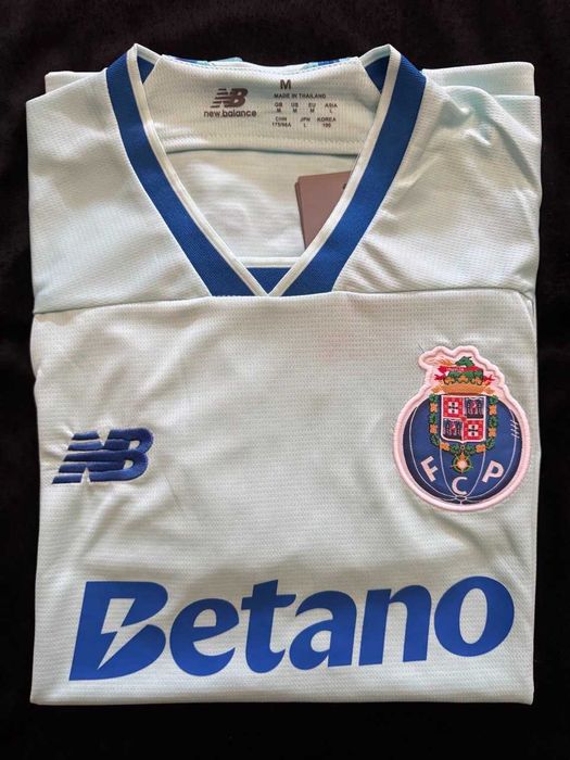 Camisola FC Porto 3º equipamento