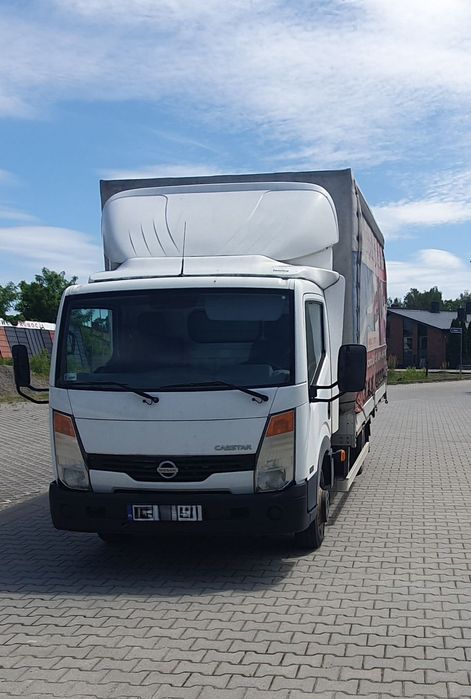 Nissan Cabstar  Niski przebieg