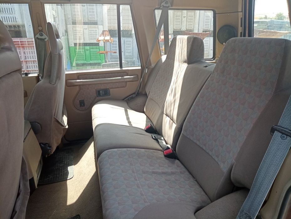 Land rover Discovery 300