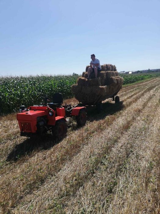 Прикарпатець мінітрактор