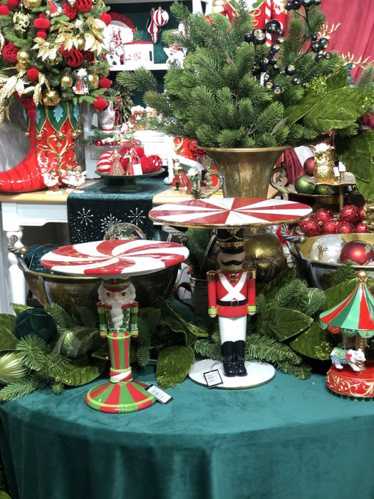 Декор новогодний