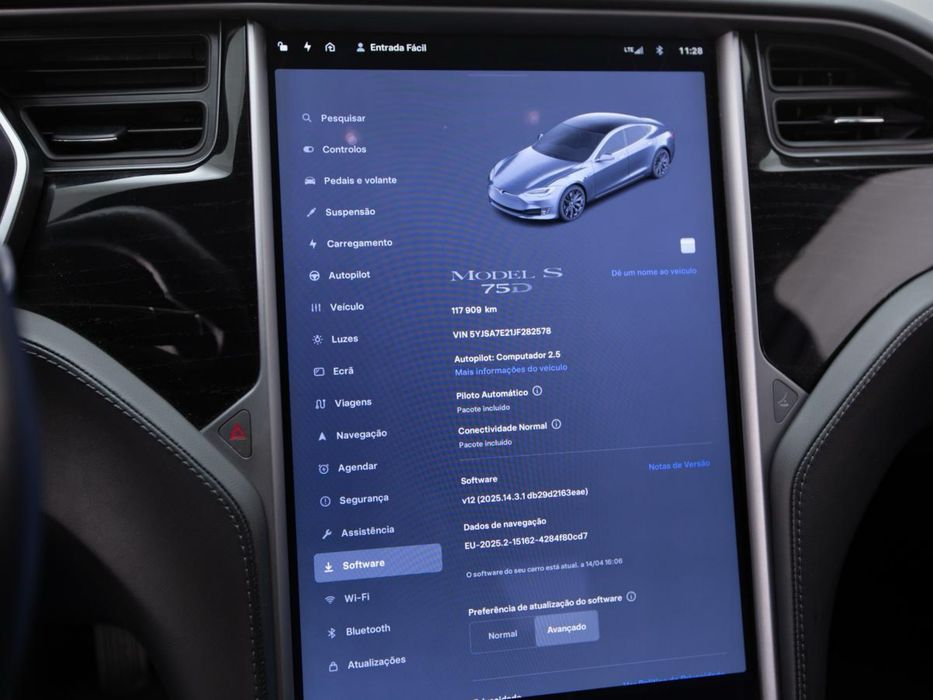 Tesla Model 75 Dual Motor - 6 anos garantia - IVA