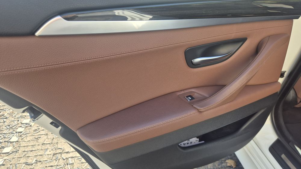 Пролам BMW 5 SERIES 520 d 2.0