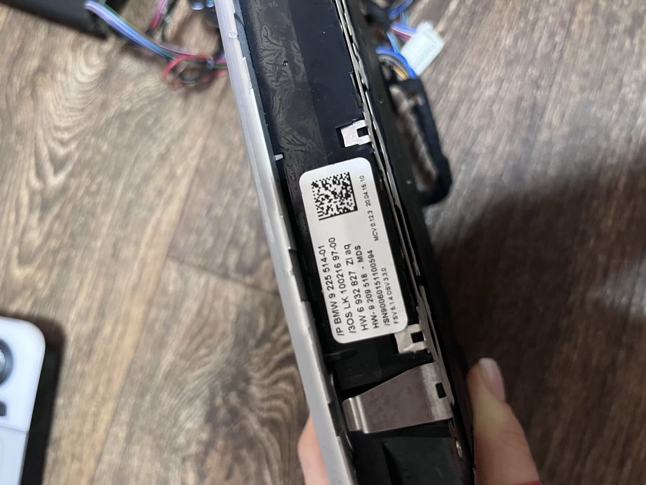 Продам новий плафон на BMW