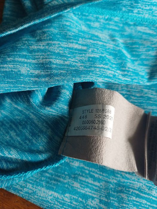 Under Armour damska koszulka sportowa rozm. S