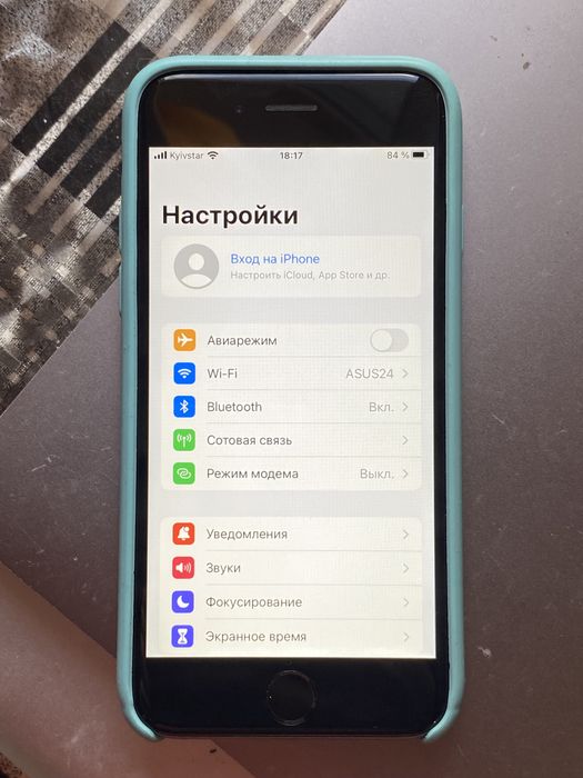 IPhone 6s 16gb neverlock, акб 80