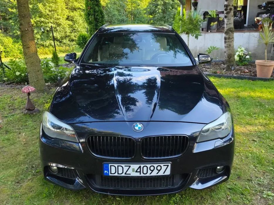BMW Seria 5
