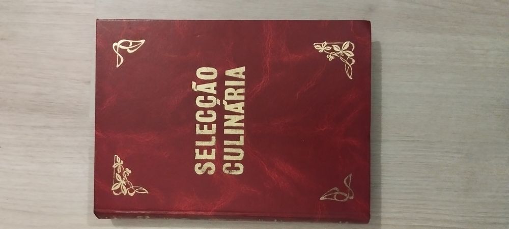 Livros - ABC da Bimby, Desperdício Zero, Seleção Culinária