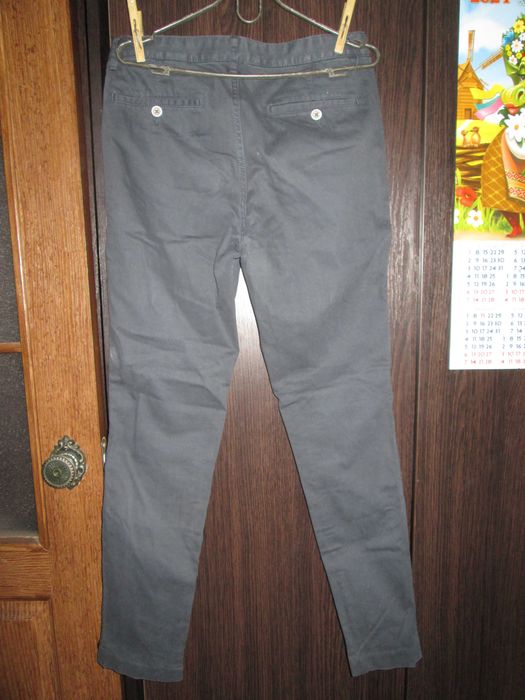 Брюки джинсы H&M рубашки, р. 48