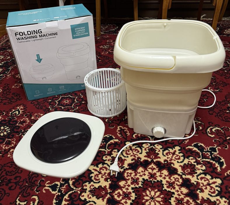 Стіральна машина відро mp-2690