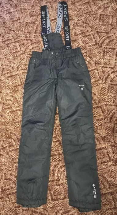 Дитячі зимові штани