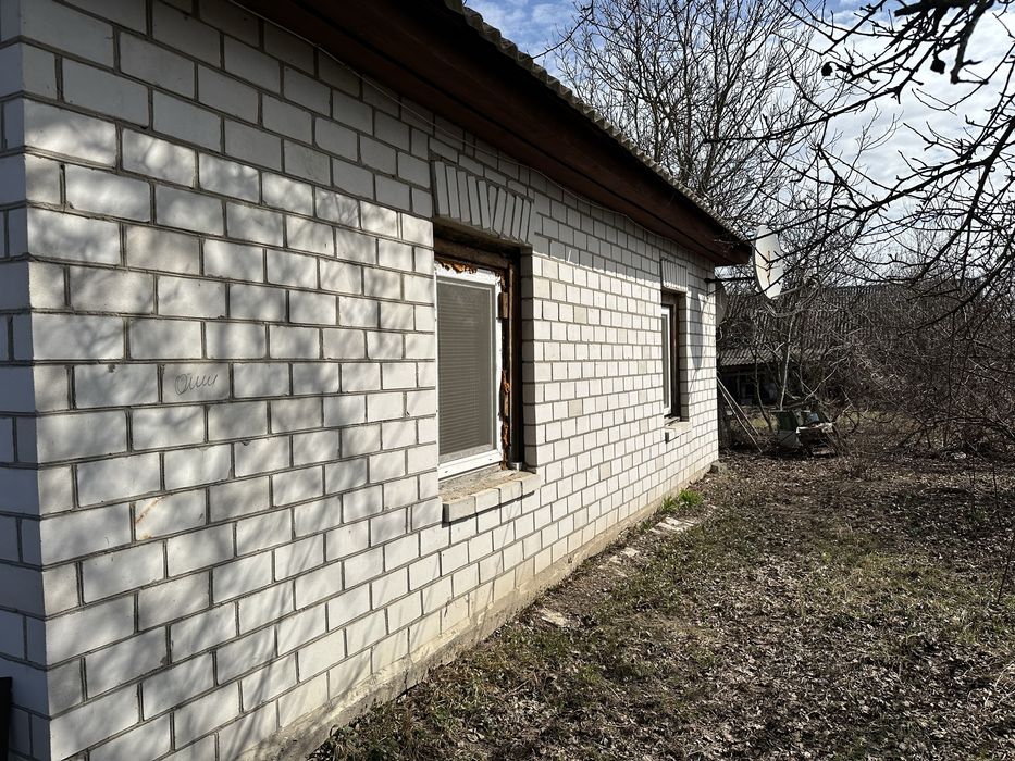 Будинок(с.Карпилівка Козелецький р-н)