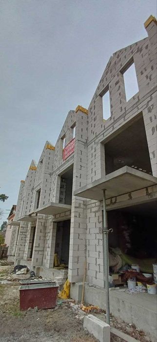 Продаж таунхаусів  Ірпінь. Забудовник. 90 м.кв.