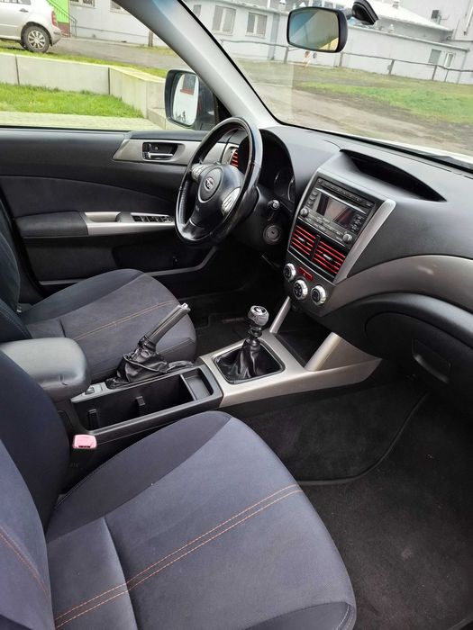 Subaru forester 2.0 diesel