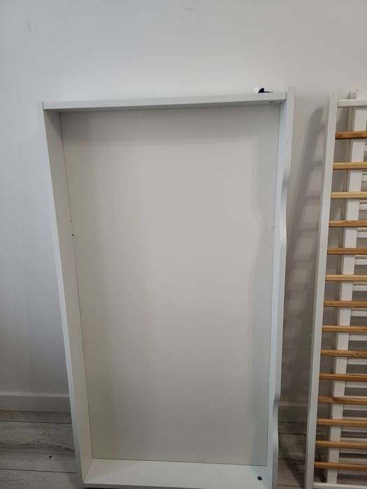 Łóżeczko drewniane dziecięce 120x60