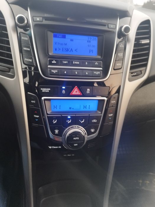 Hyundai i30 1.6 crdi 6 skrzynia lift ekonomiczny